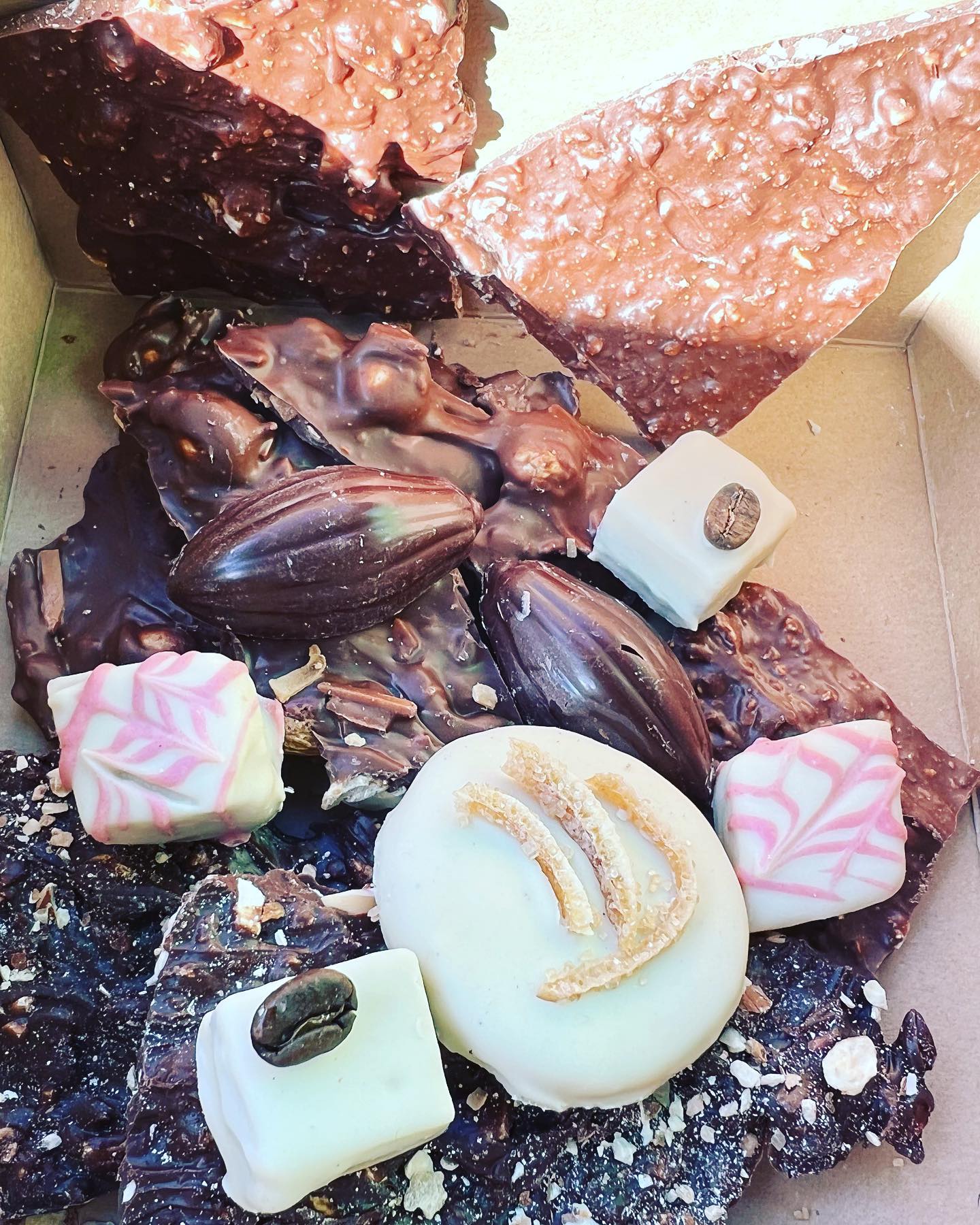 Ana Bandeira Chocolates Northampton, MA