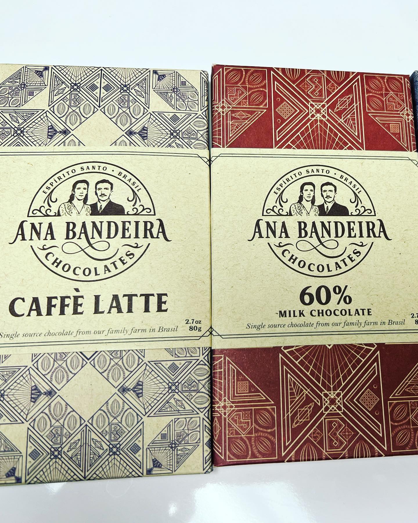 Ana Bandeira Chocolates Northampton, MA